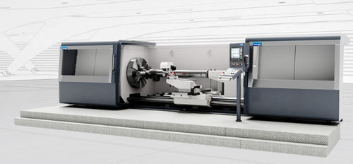 Máquina pulidora para metales - Gurutzpe Turning Solutions S.A. - industrial / de acabado / CNC