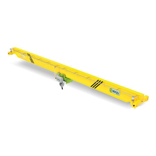 Puente grúa monorriel - SV series - Sekizli Makina ve Vinc San. Tic. A.S.