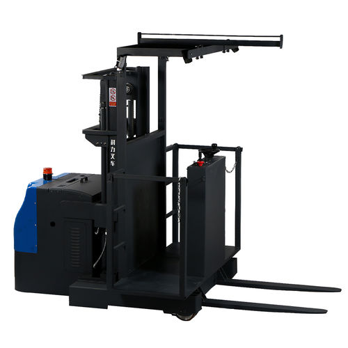 Preparador de pedidos eléctrico - KLA-C series - JIANGSU KING-LIFT EQUIPMENT.,LTD. - para almacén / de alto nivel / elevador de horquilla