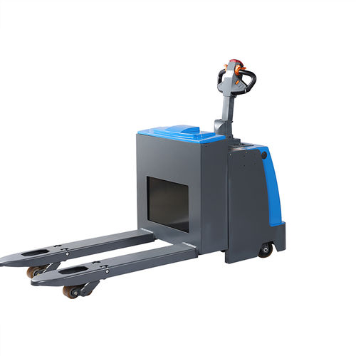 Transpaleta eléctrica - FBT20 - JIANGSU KING-LIFT EQUIPMENT.,LTD. - de transporte / para almacén / de elevación