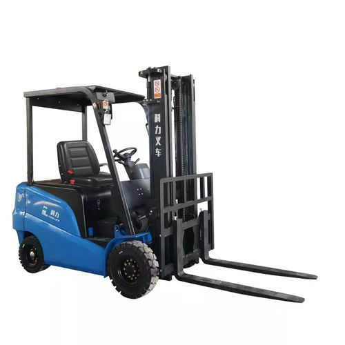 Carretilla elevadora eléctrica - KLA-I - JIANGSU KING-LIFT EQUIPMENT.,LTD. - con operador sentado / para almacén / para palés