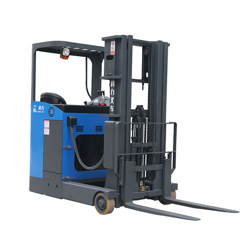 Carretilla retráctil alimentada por batería - FB15 - JIANGSU KING-LIFT EQUIPMENT.,LTD. - con operador sentado de lado / para almacén / para palés