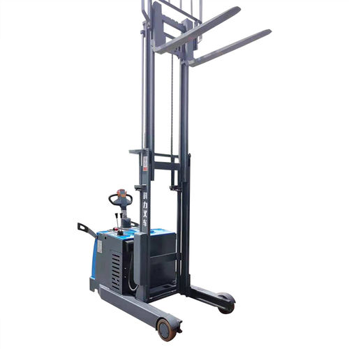 Carretilla retráctil alimentada por batería - FB35 - JIANGSU KING-LIFT EQUIPMENT.,LTD. - con operador a pie / de manipulación / para almacén