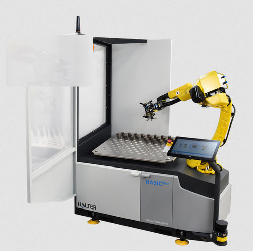 Cobot - Basic Pro 12 - Halter CNC Robotics LLC - 6 ejes / de carga / de fresado