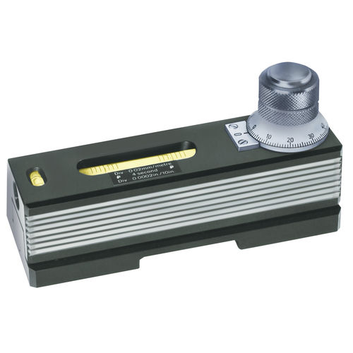 Nivel de burbuja - 05331450 - TESA Technology - de precisión / ajustable