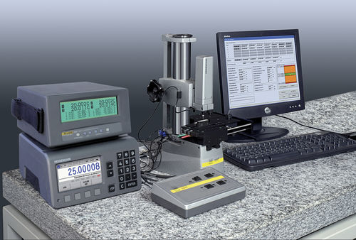 Equipo de calibración de alta precisión - UPD series  - TESA Technology - estándar