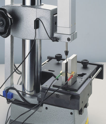 Instrumento de medida temperatura - UPT - TESA Technology - de calibración