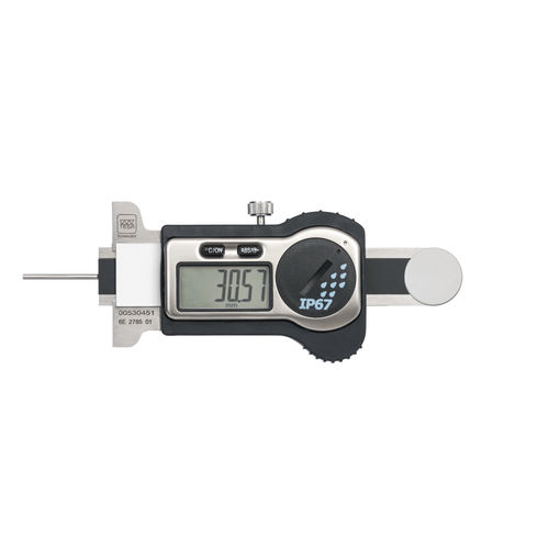 Calibre de profundidad digital - 00530451 - TESA Technology - inalámbrico / IP67