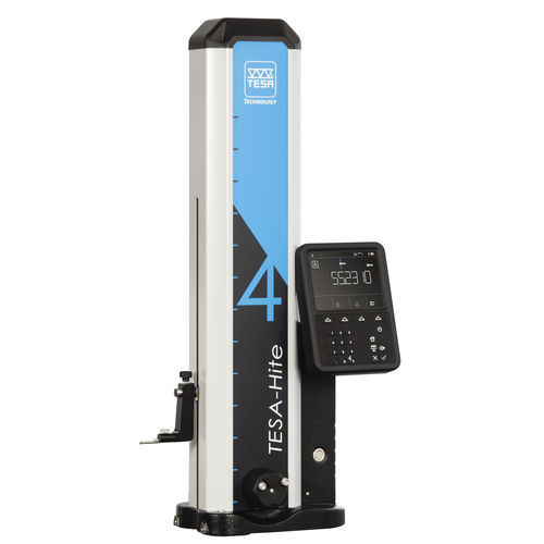 Calibrador de altura con pantalla digital - HITE series - TESA Technology - de alta precisión