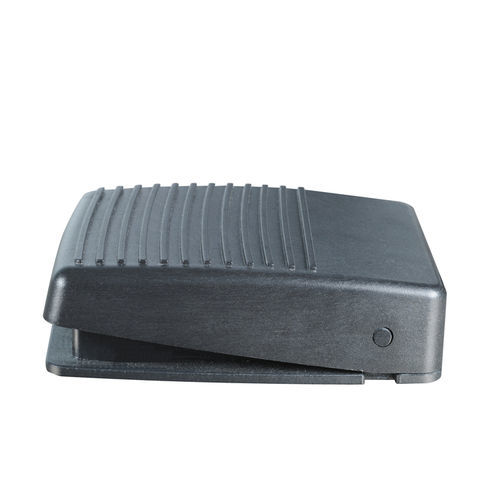 Interruptor de pedal de control - 0476 series - TESA Technology - eléctrico / 1 pedal