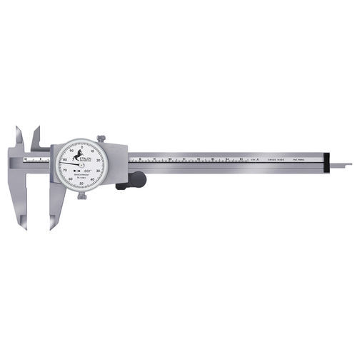 Pie de rey de esfera - 07511 series - TESA Technology - universal / de acero inoxidable / de acero templado