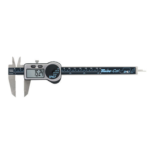 Pie de rey digital - 00530 series  - TESA Technology - Vernier / universal / de acero inoxidable
