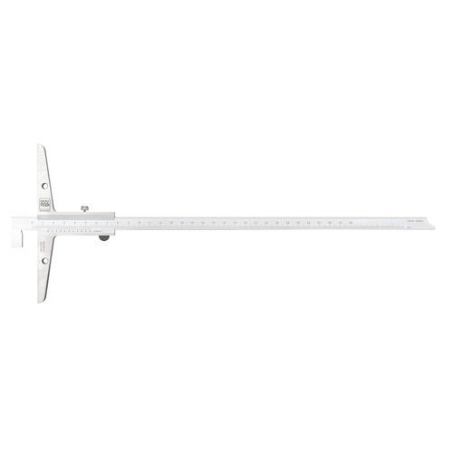 Calibre de profundidad Vernier - 05102 series - TESA Technology