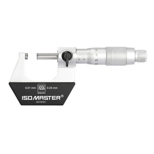Micrómetro externo - ISOMASTER series  - TESA Technology - Vernier