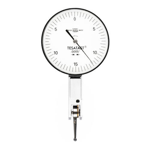Comparador de esfera - TESATAST series - TESA Technology - de palanca