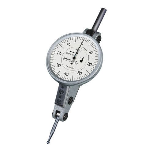 Comparador de esfera - INTERAPID 312 series - TESA Technology - de palanca