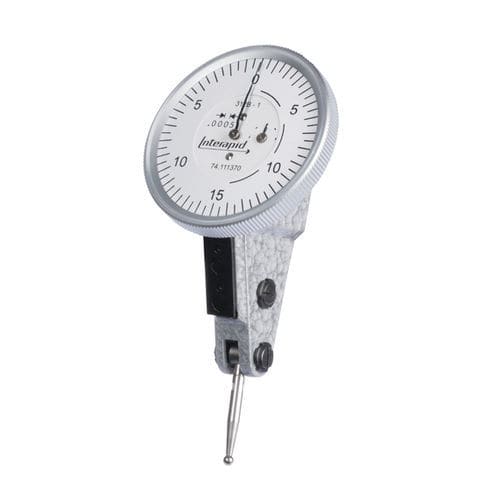 Comparador de esfera - INTERAPID 312 series - TESA Technology - de palanca