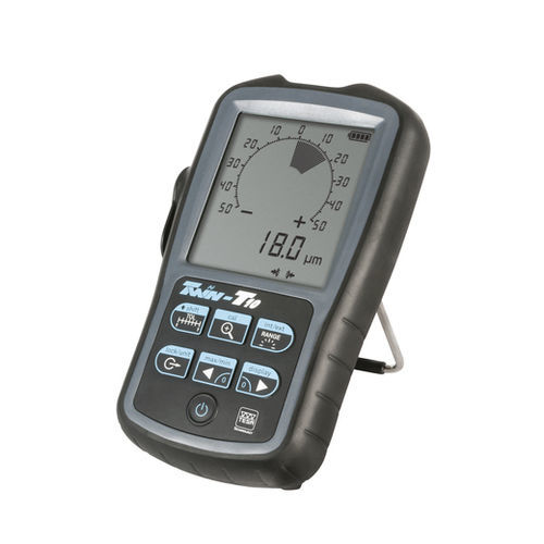 Visualizador de gran formato - TWIN-T10 - TESA Technology - portátil / de fuerte contraste / alimentado por batería