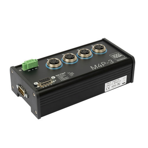 Interfaz de conexión - M4P-3 - TESA Technology - electrónica / analógica