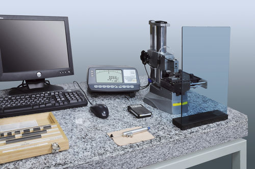 Equipo de calibración de temperatura - UPC series - TESA Technology - de alta precisión / estándar