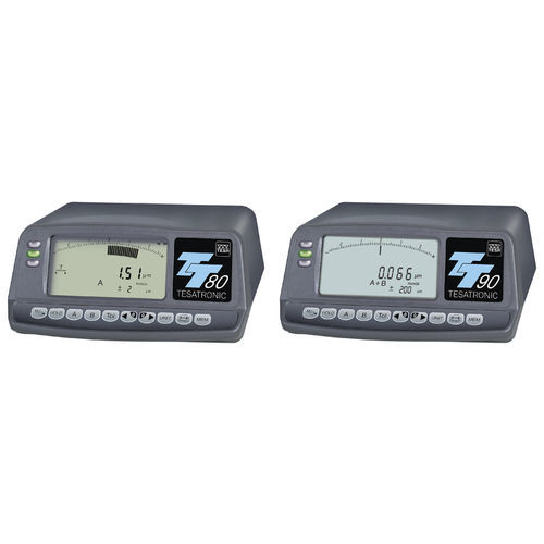 Visualizador LED - TT series - TESA Technology - de color / para metrología / RS-232