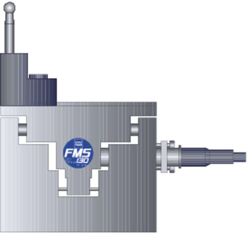 Palpador de medición lineal - FMS132,FMS132-P series - TESA Technology - neumático / compacto