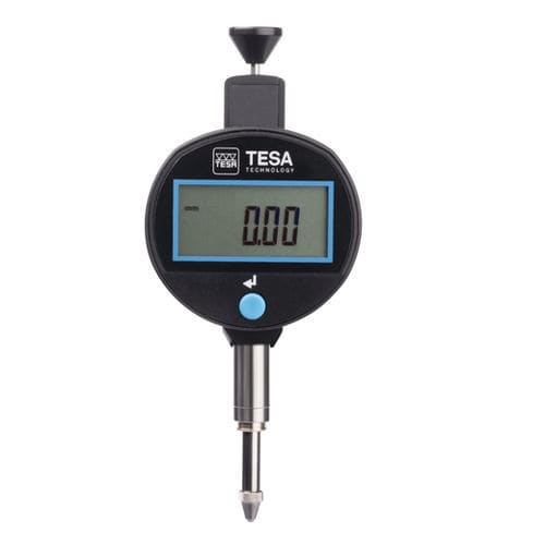 Comparador de esfera - DIALTRONIC COMPACT series - TESA Technology - digital