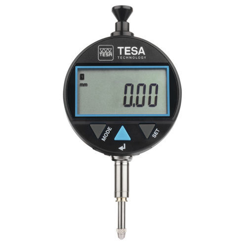 Comparador de esfera - DIALTRONIC EASY series - TESA Technology - digital