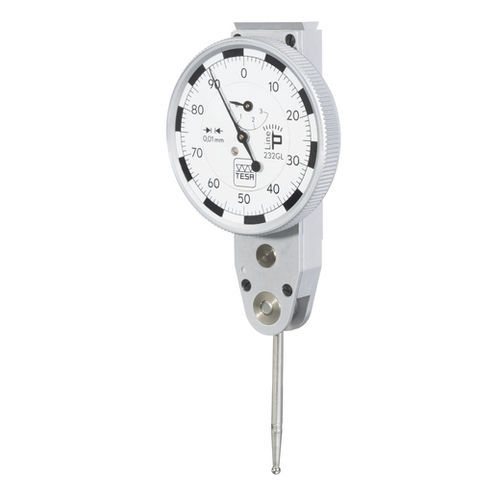 Comparador de esfera - P-LINE 232GL - TESA Technology - de palanca