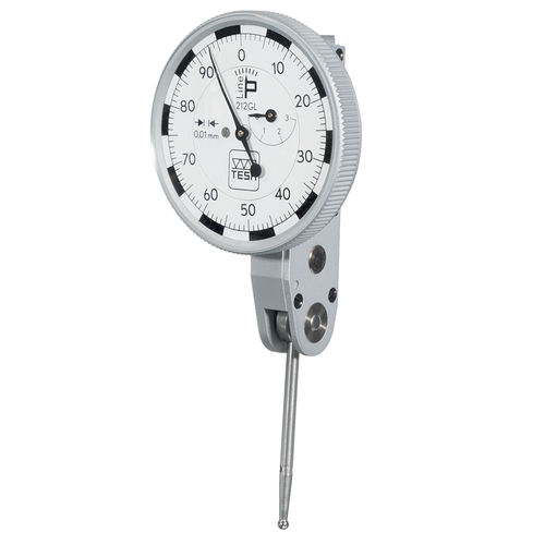 Comparador de esfera - P-LINE series - TESA Technology - de palanca