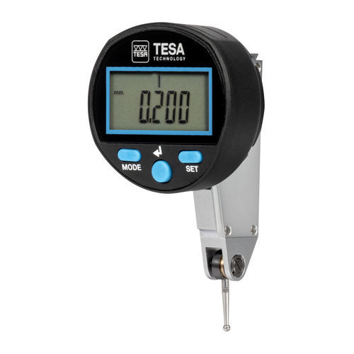 Comparador digital - DIALTRONIC Series - TESA Technology - de superficie / de palanca / bluetooth®