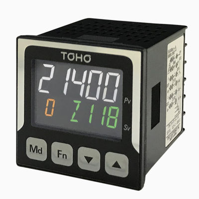 Controlador de temperatura digital - TTM-214 - TOHO ELECTRONICS Inc. - PID / compacto
