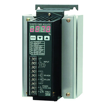 Regulador de potencia de tiristor - TRV1-M/V  - TOHO ELECTRONICS Inc.