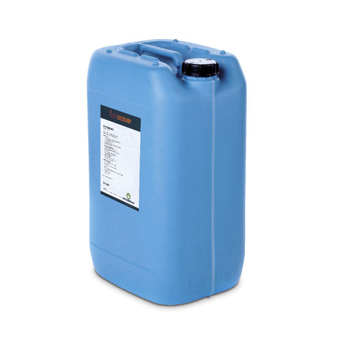 Producto de limpieza a base de agua - DST-DEBURR  - DST-CHEMICALS A/S - de metales / neutro / desoxidante