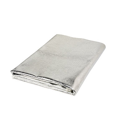 Manta de soldadura de fibra de vidrio - Ares - Cepro - de Kevlar® / aluminizada