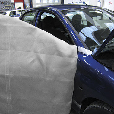 Funda de protección para coche - Cepro - para la industria del automóvil