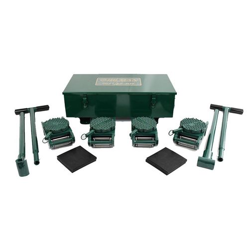 Rodillo de transportador de cadenas - Hilman Rollers - de acero / de diamante / de acero templado