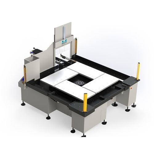 Cambiador de palets automatizado - A2816SDR4 - MIDACO Corporation - para centro de mecanizado