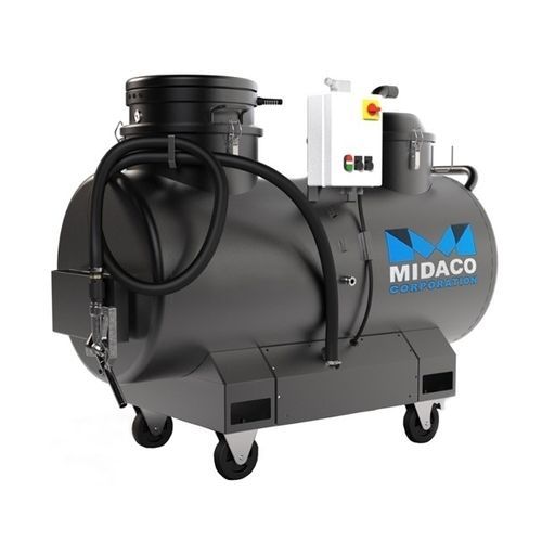 Aspirador industrial - M1320V - MIDACO Corporation - en seco / para materiales húmedos / de líquidos