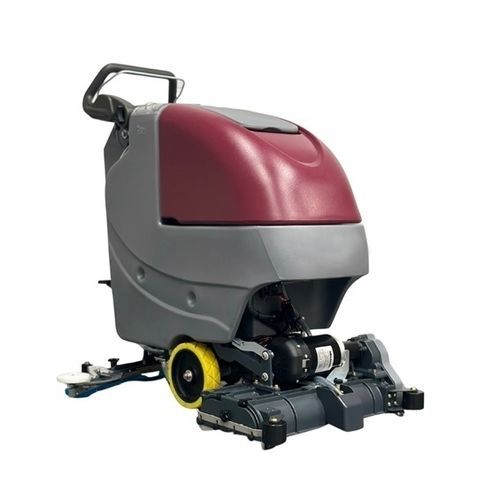 Fregadora con operador a pie - WBFS20C - MIDACO Corporation - alimentada por batería / compacta / industrial