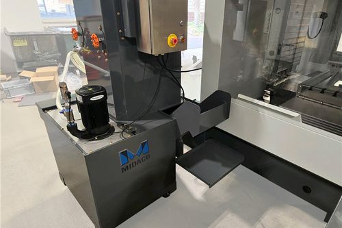 Unidad de filtración para líquido de refrigeración - ACCS25 - MIDACO Corporation - automática