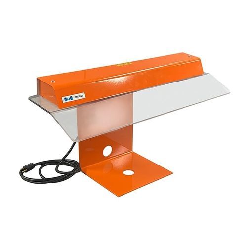 Capó de protección para amoladora de banco - GG46 - MIDACO Corporation - para máquina industrial