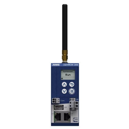 Unidad de tratamiento - variTRON 300 - JUMO Process Control, Inc.
