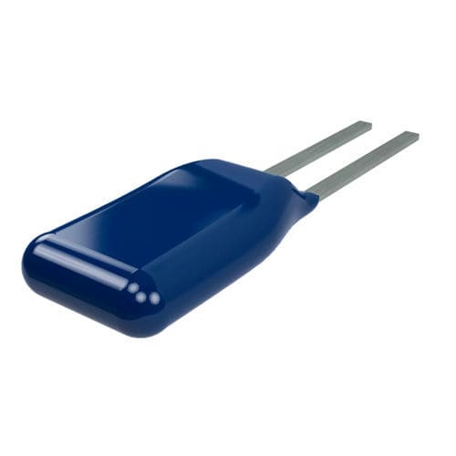 Sensor de temperatura Pt100 - PCWC-A-SnCu - JUMO Process Control, Inc. - Pt1000 / de resistencia de platino / en riel DIN