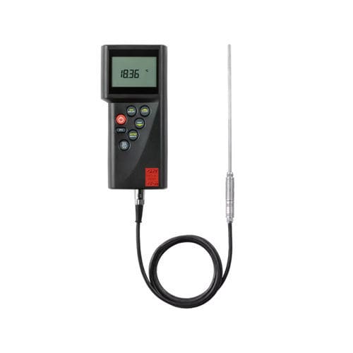 Aparato de pruebas temperatura - 902722 - JUMO Process Control, Inc. - de calidad / de calibración / automático
