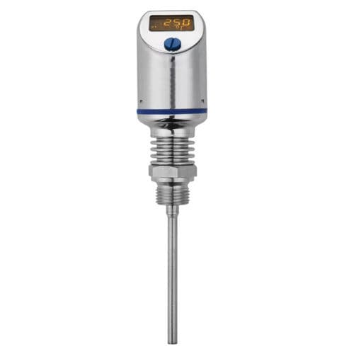 Conmutador térmico mecánico - DELOS T - JUMO Process Control, Inc. - electrónico / programable / PNP