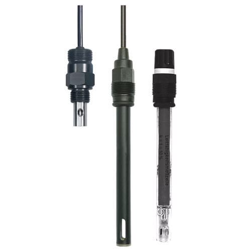 Sensor de conductividad de 2 electrodos - BlackLine CR-GT/-EC/-GS - JUMO Process Control, Inc. - para agua