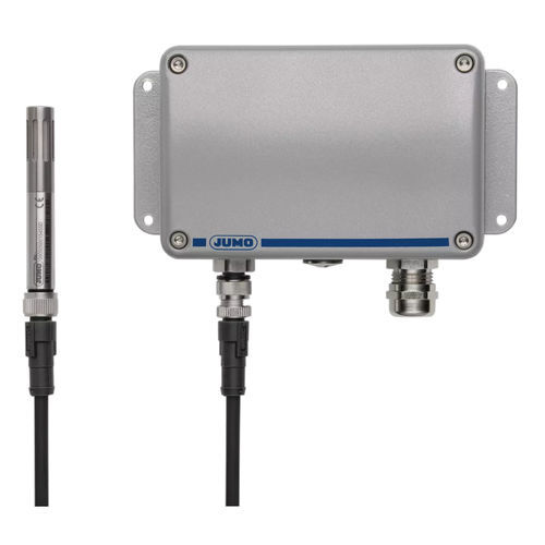 Transductor de humedad - 907027 - JUMO Process Control, Inc. - robusto / para sonda