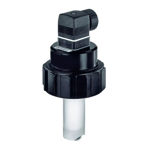Sensor de caudal de palanca - flowTRANS PW I01 - JUMO Process Control, Inc. - por ultrasonidos / para líquido / de acero inoxidable
