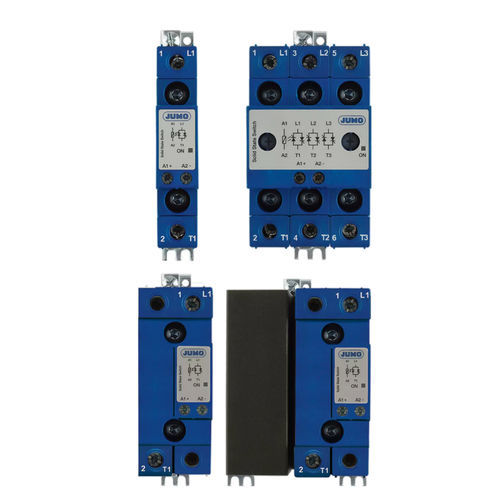 Interruptor de tiristor - TYA 432 - JUMO Process Control, Inc.